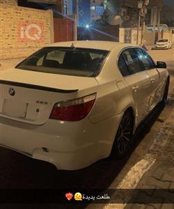 بي ام دبليو الفئة 5